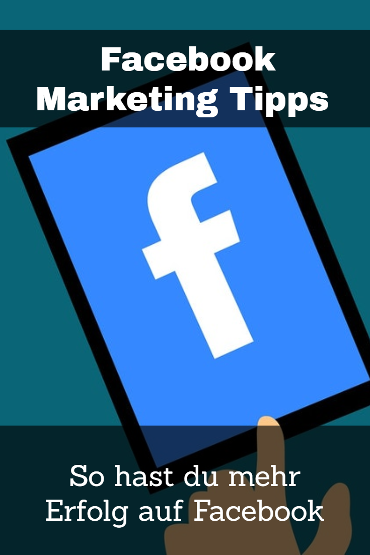 Facebook Marketing Tipps
