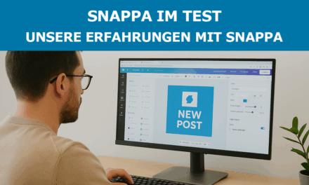 Snappa im Test – Unsere Erfahrungen mit Snappa