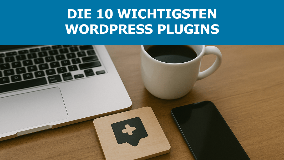 Die 10 wichtigsten WordPress Plugins