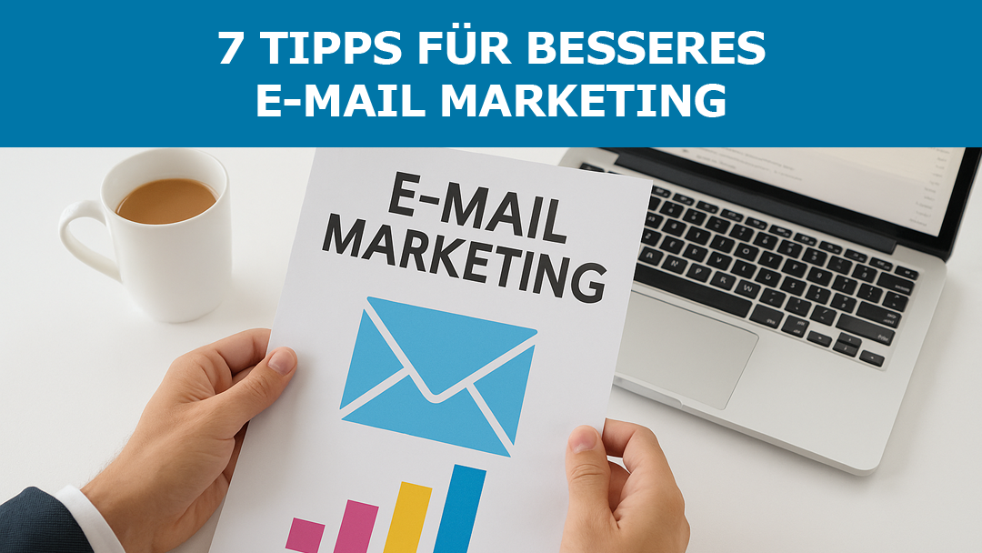 7 Tipps für besseres E-Mail-Marketing