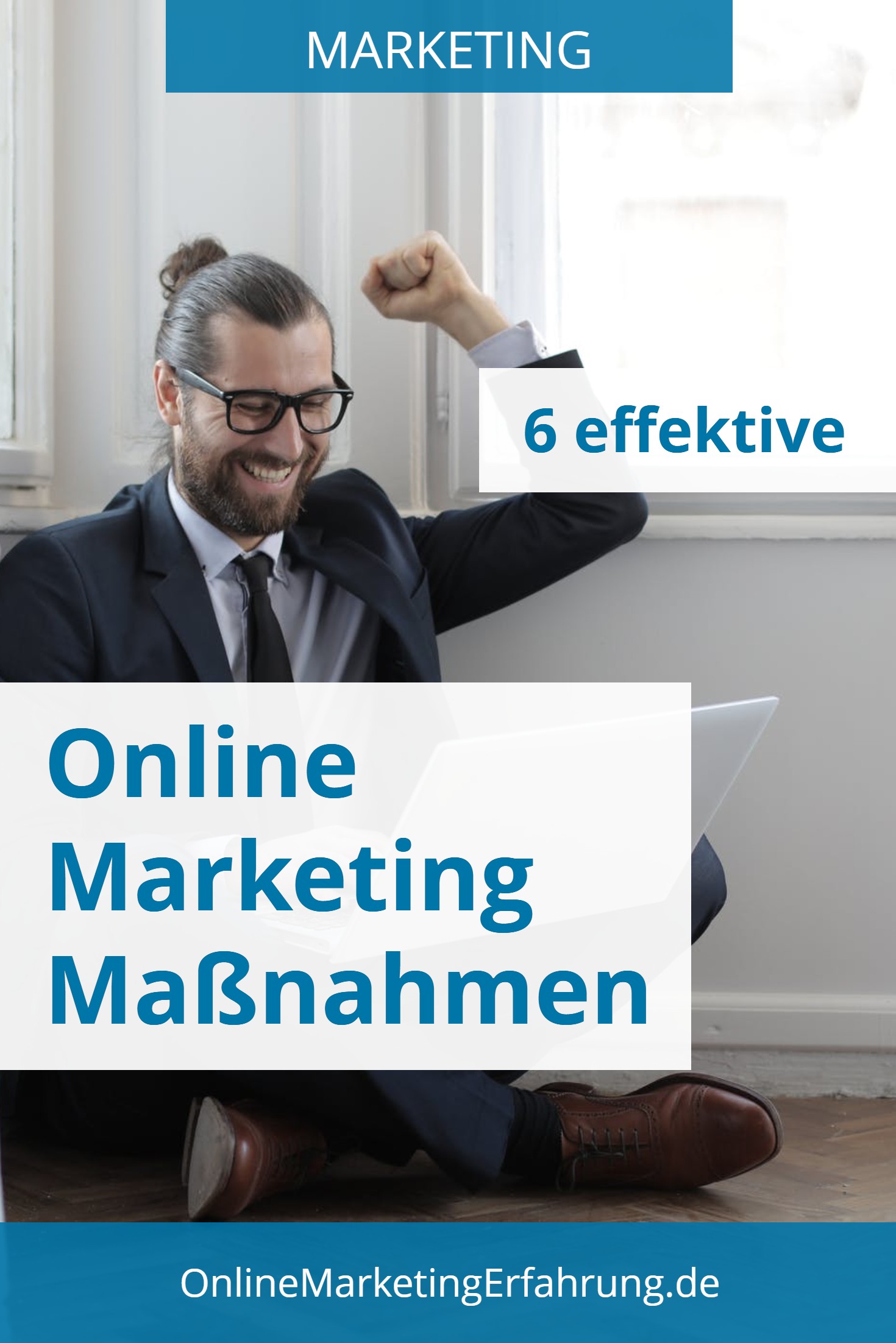 Online Marketing Maßnahmen