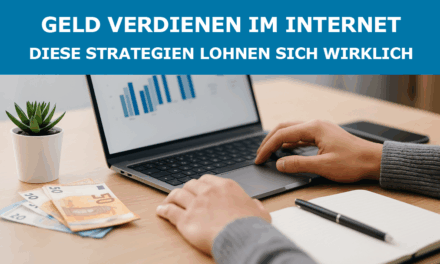 Geld verdienen im Internet: Diese Strategien lohnen sich wirklich