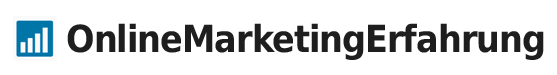 Online Marketing Erfahrung