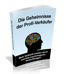 Profi-Verkaeufer Profi-Verkaeufer