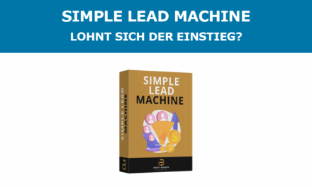 Simple Lead Machine von Profit Buddies – Lohnt sich der Einstieg?