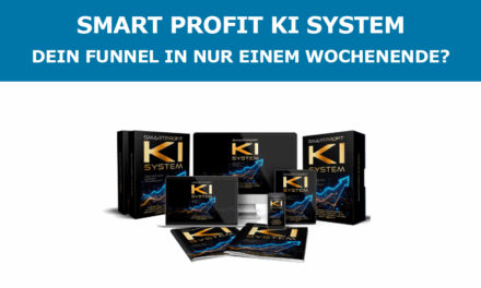 SmartProfit KI System Erfahrungen – Dein Funnel in nur einem Wochenende?