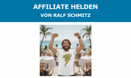 Affiliate Helden von Ralf Schmitz