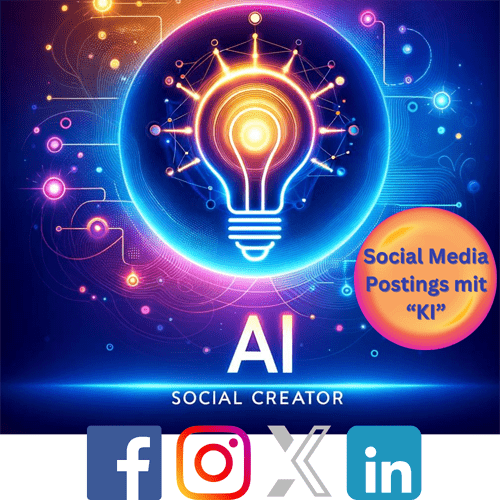 AI Social Creator