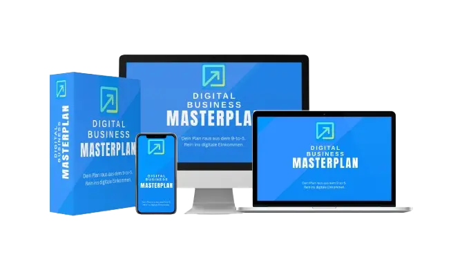 Digital Business Masterplan Digital Business Masterplan