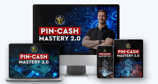 Pin Cash Mastery