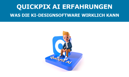 QuickPix AI Erfahrungen – Was die KI-Designsoftware wirklich kann