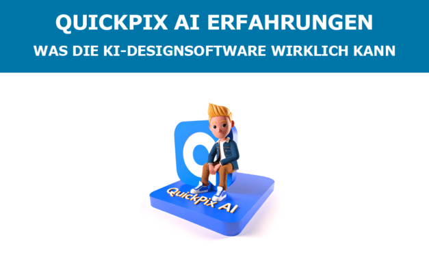 QuickPix AI Erfahrungen – Was die KI-Designsoftware wirklich kann