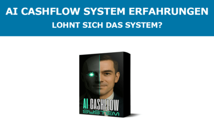 AI Cashflow System Erfahrungen – Lohnt sich das System?
