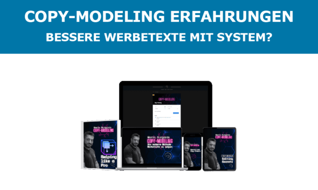 Copy-Modeling Erfahrungen – Bessere Werbetexte mit System?