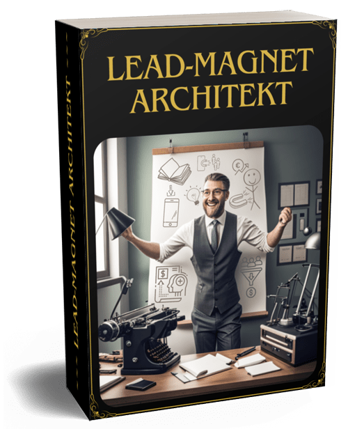 Leadmagnet-Architekt