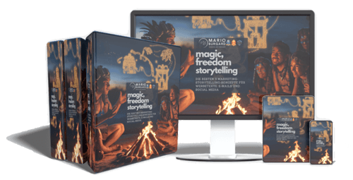 MagicFreedom Storytelling