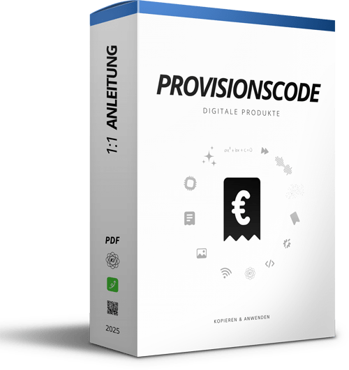 Provisionscode