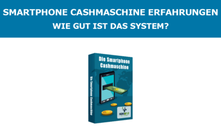 Smartphone Cashmaschine Erfahrungen – Wie gut ist das System?
