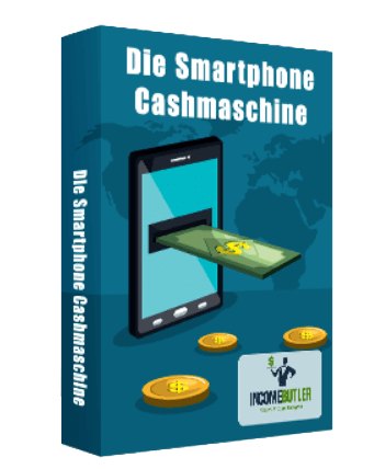 Smartphone-Cashmaschine