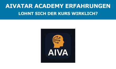 Aivatar Academy Erfahrungen – Lohnt sich der Kurs wirklich?