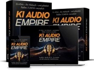 KI-Audio-Empire