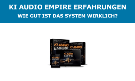 KI Audio Empire Erfahrungen – Wie gut ist das System wirklich?
