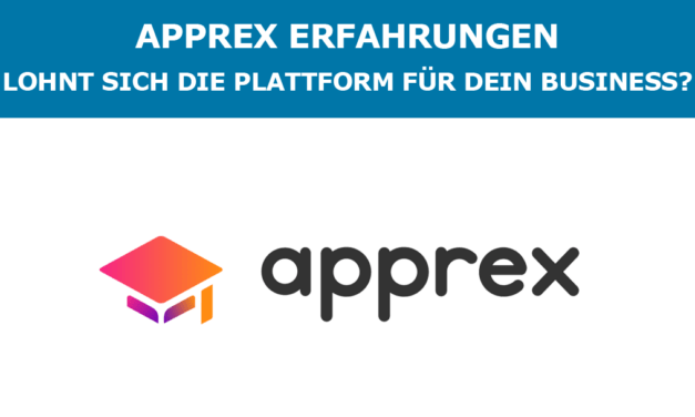 apprex Erfahrungen – Lohnt sich die Plattform für dein Business?