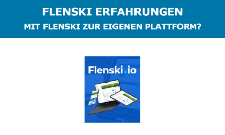 Flenski Erfahrungen: Mit Flenski zur eigenen Plattform?