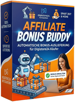 Affiliate Bonus Buddy