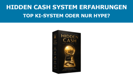 Hidden Cash System Erfahrungen – Top KI-System oder nur Hype?