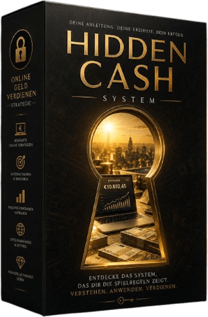 Hidden Cash System Hidden Cash System